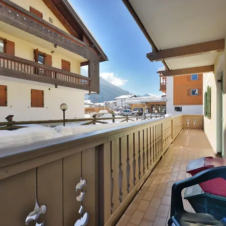 Maura-2 By Interhome Apartment Pozza di Fassa
