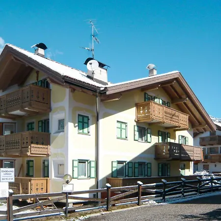 Maura-2 By Interhome Pozza di Fassa