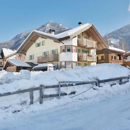 Maura-2 By Interhome Pozza di Fassa