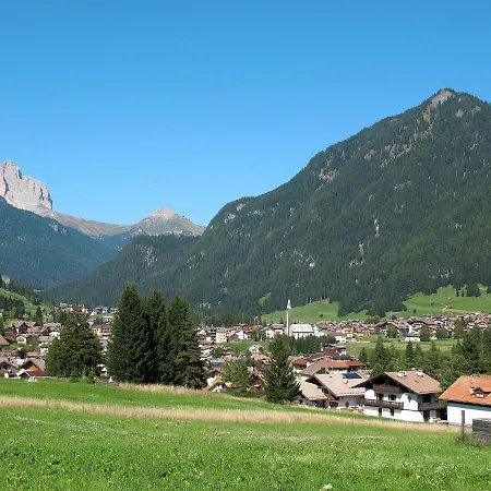 Maura-2 By Interhome Apartment Pozza di Fassa