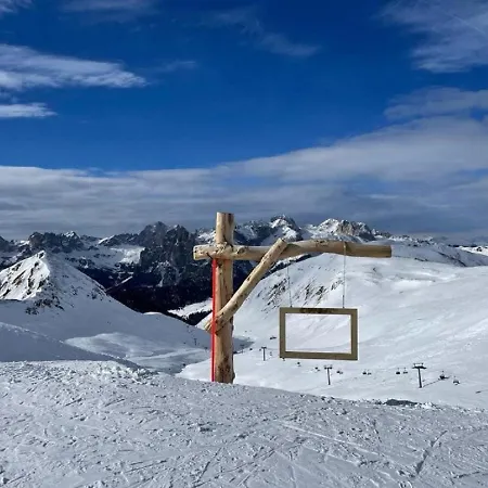 Maura-2 By Interhome Pozza di Fassa